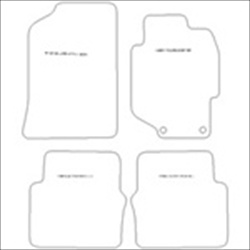 Honda Accord Car Mats